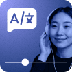 Multi-lingual audio